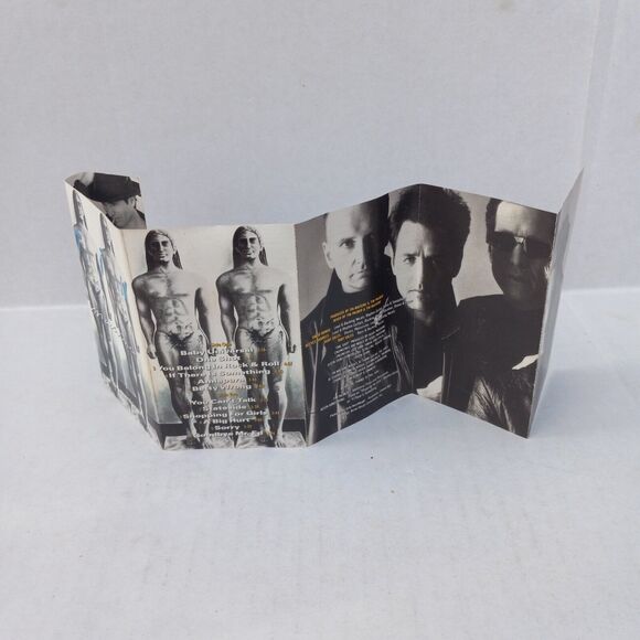 David Bowie Tin Machine II (Cassette, 1991)-Rock-Punk-Alternative-Victory Record - Picture 10 of 10